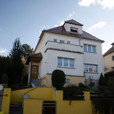 Kernberg Apartment Jena Exterior photo