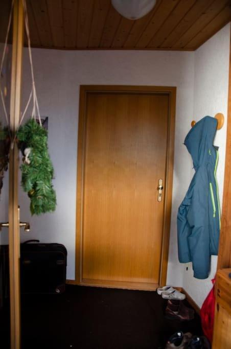 Apartment Kernberg *