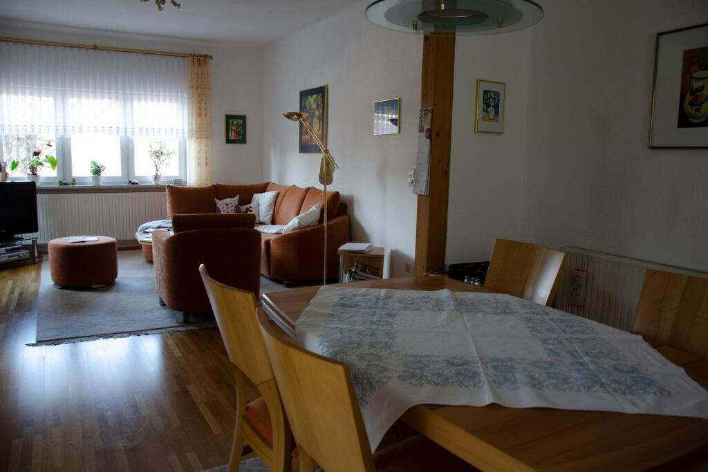 Apartment Kernberg Jena